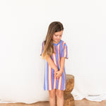 MIRAGE KNIT MINI DRESS - OLAS SUPPLY CO.