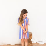 MIRAGE KNIT MINI DRESS - OLAS SUPPLY CO.