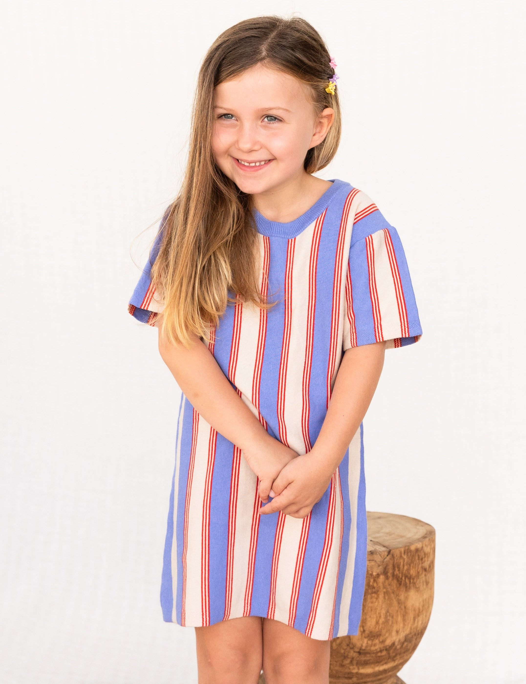 MIRAGE KNIT MINI DRESS - OLAS SUPPLY CO.