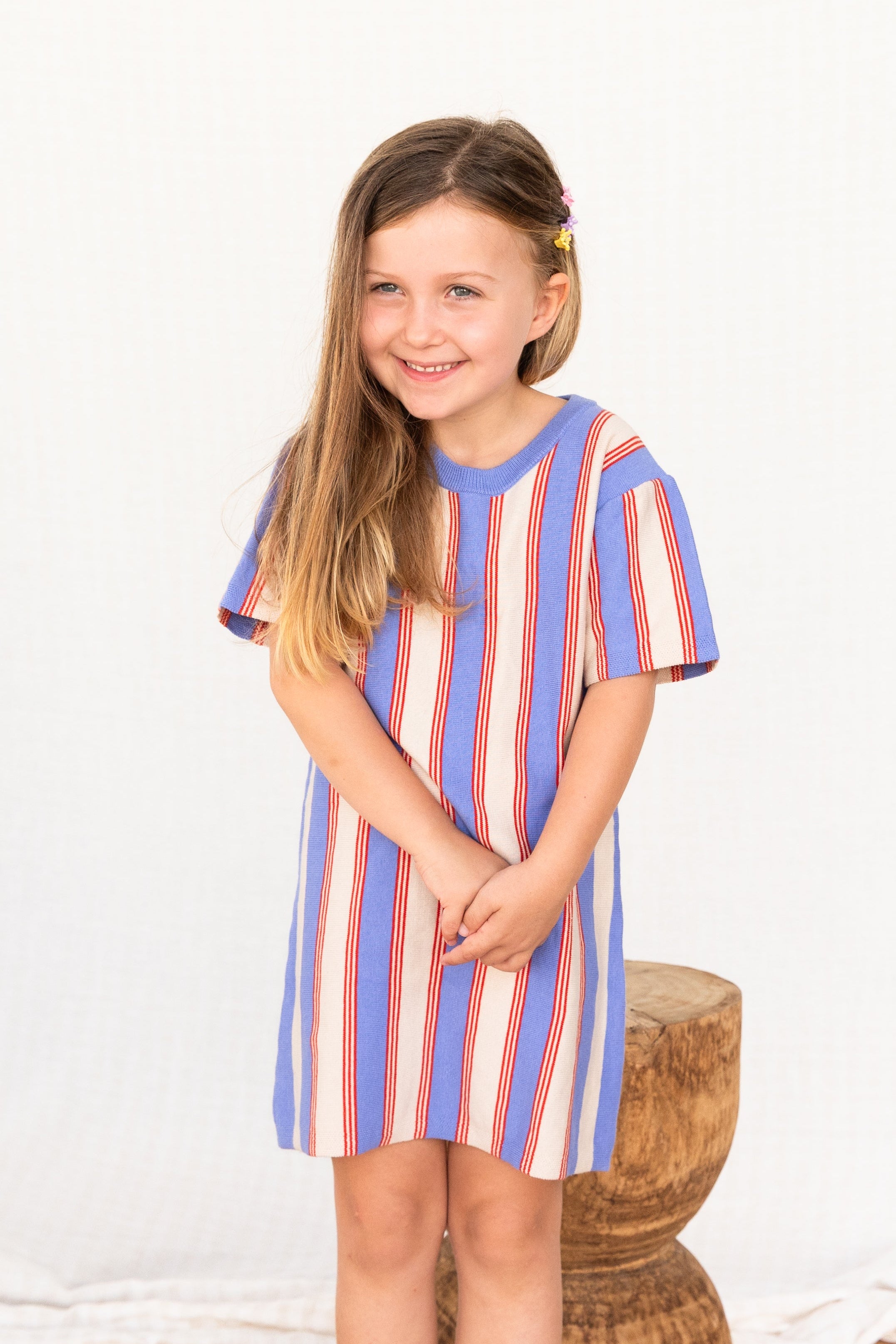 MIRAGE KNIT MINI DRESS - OLAS SUPPLY CO.