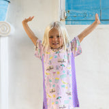 ROAD TRIP MINI DRESS - OLAS SUPPLY CO.