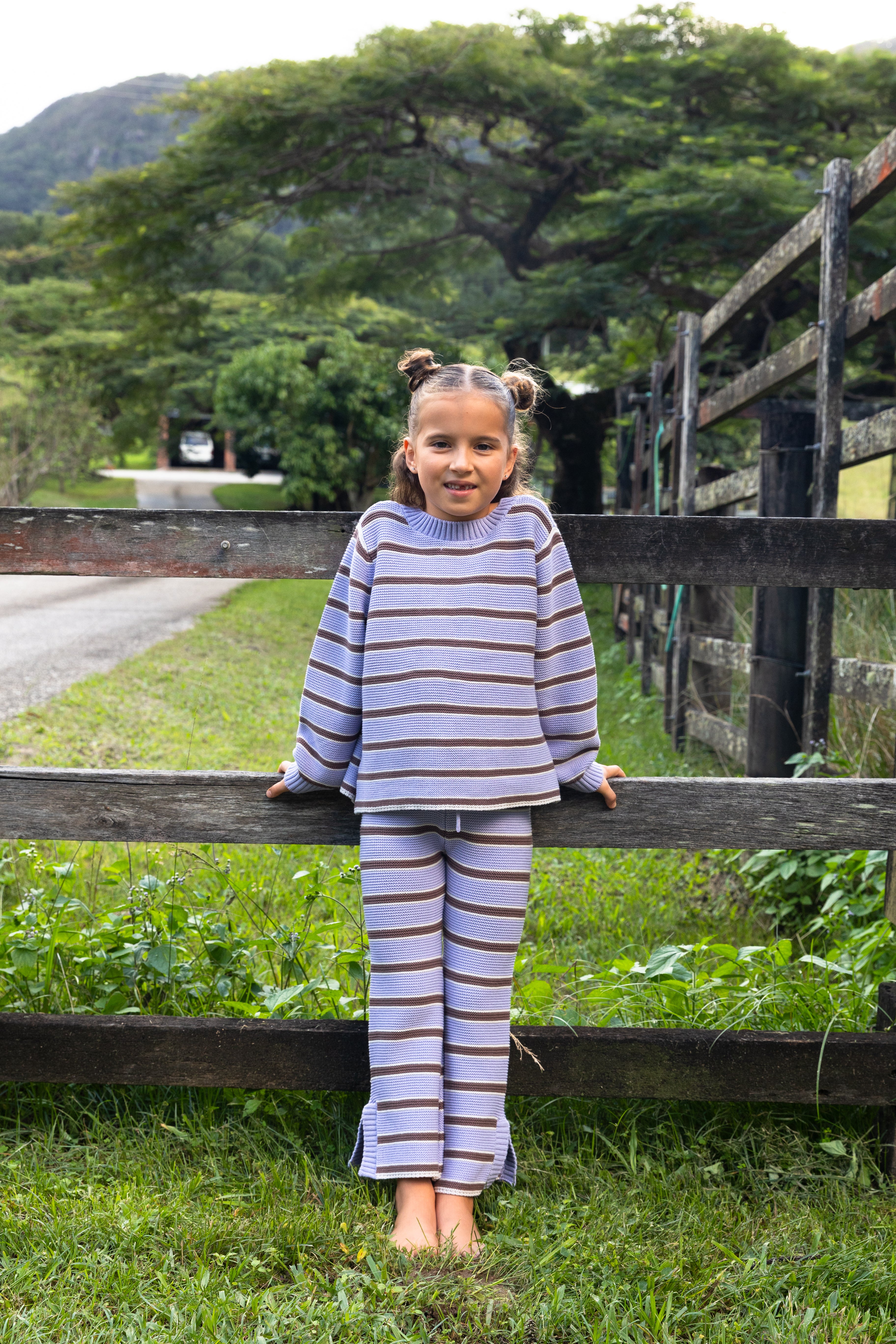 SIERRA KNIT PANT - OLAS SUPPLY CO.