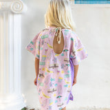 ROAD TRIP MINI DRESS - OLAS SUPPLY CO.