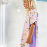 ROAD TRIP MINI DRESS - OLAS SUPPLY CO.