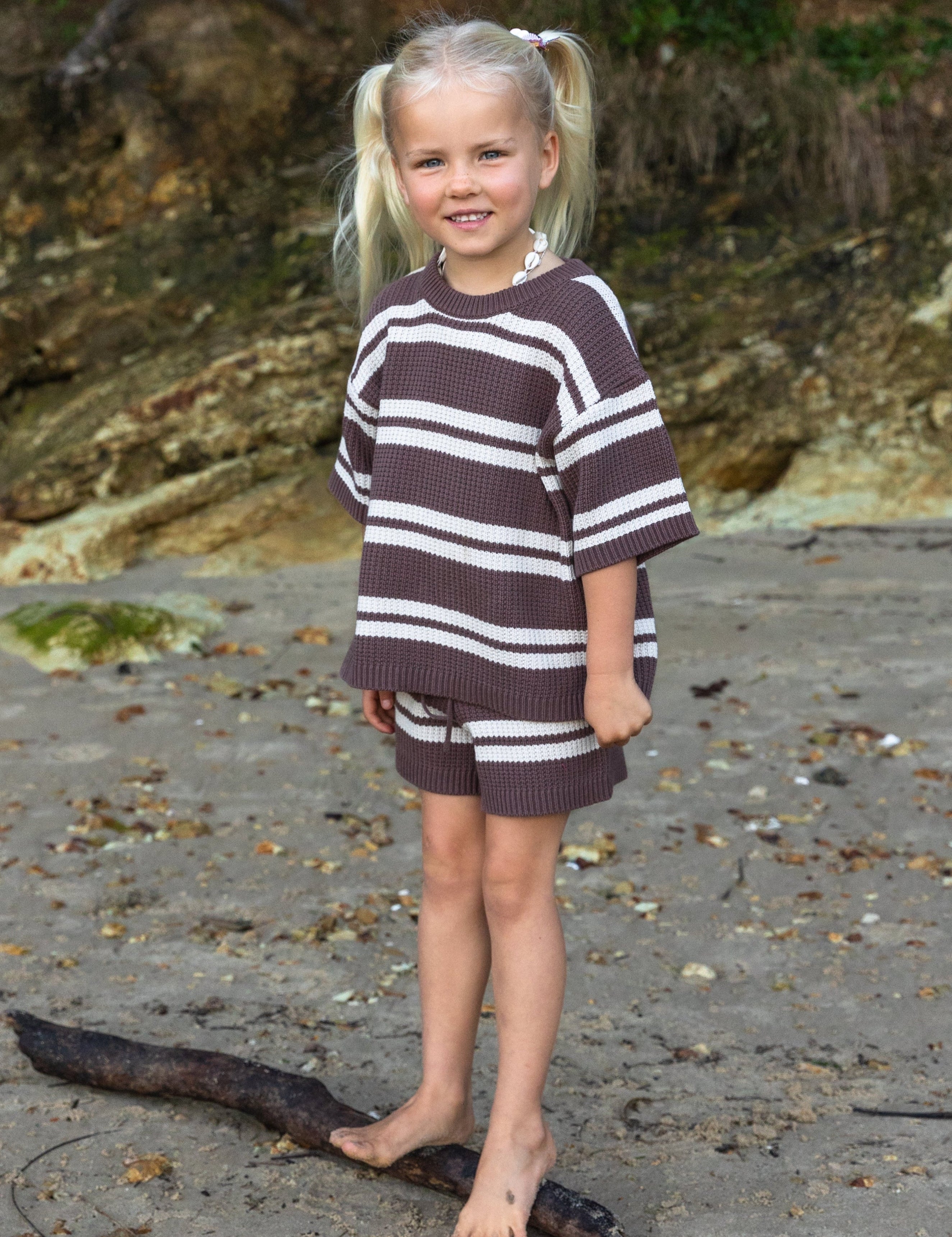 COASTLINE MINI TOP - OLAS SUPPLY CO.