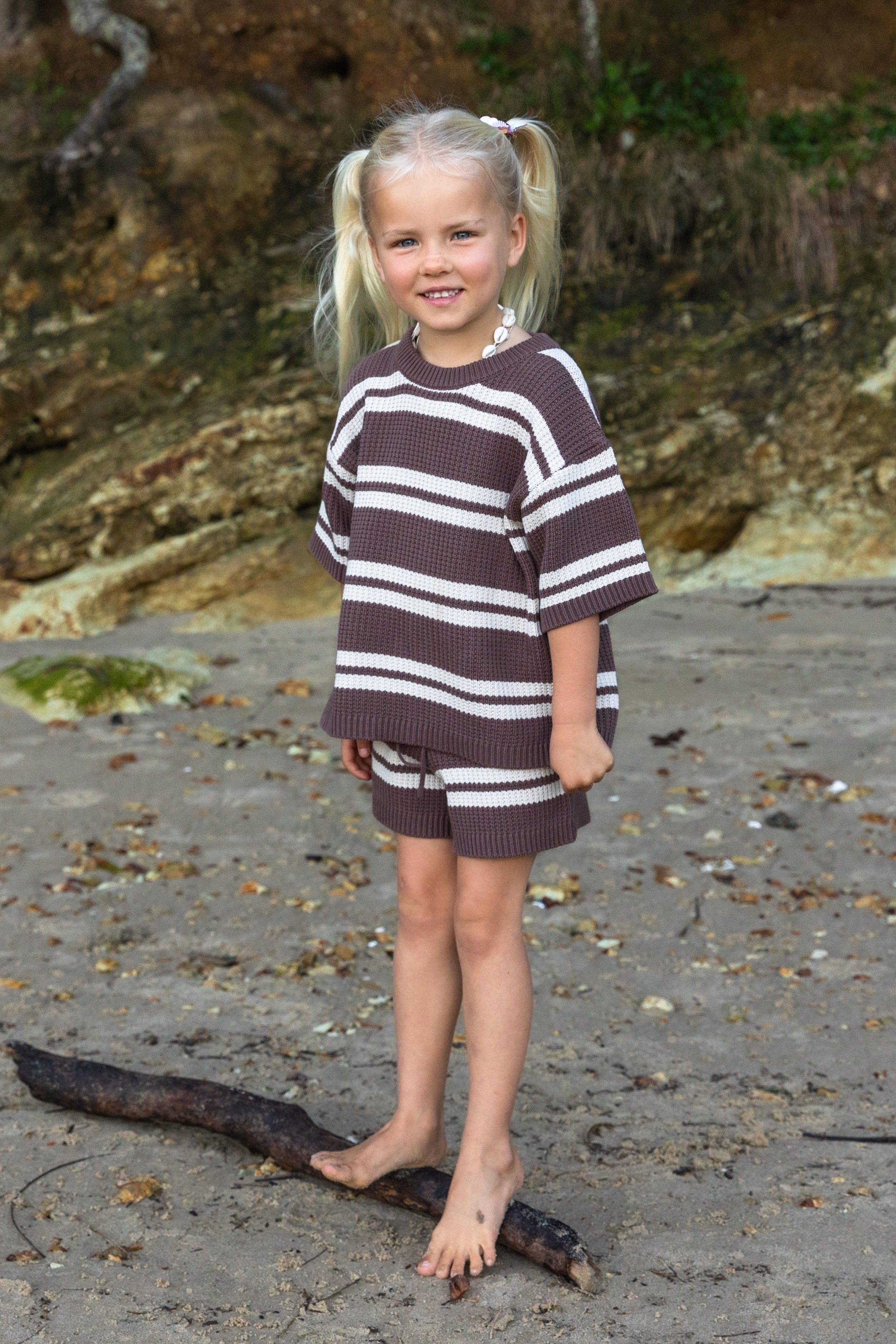COASTLINE MINI TOP - OLAS SUPPLY CO.