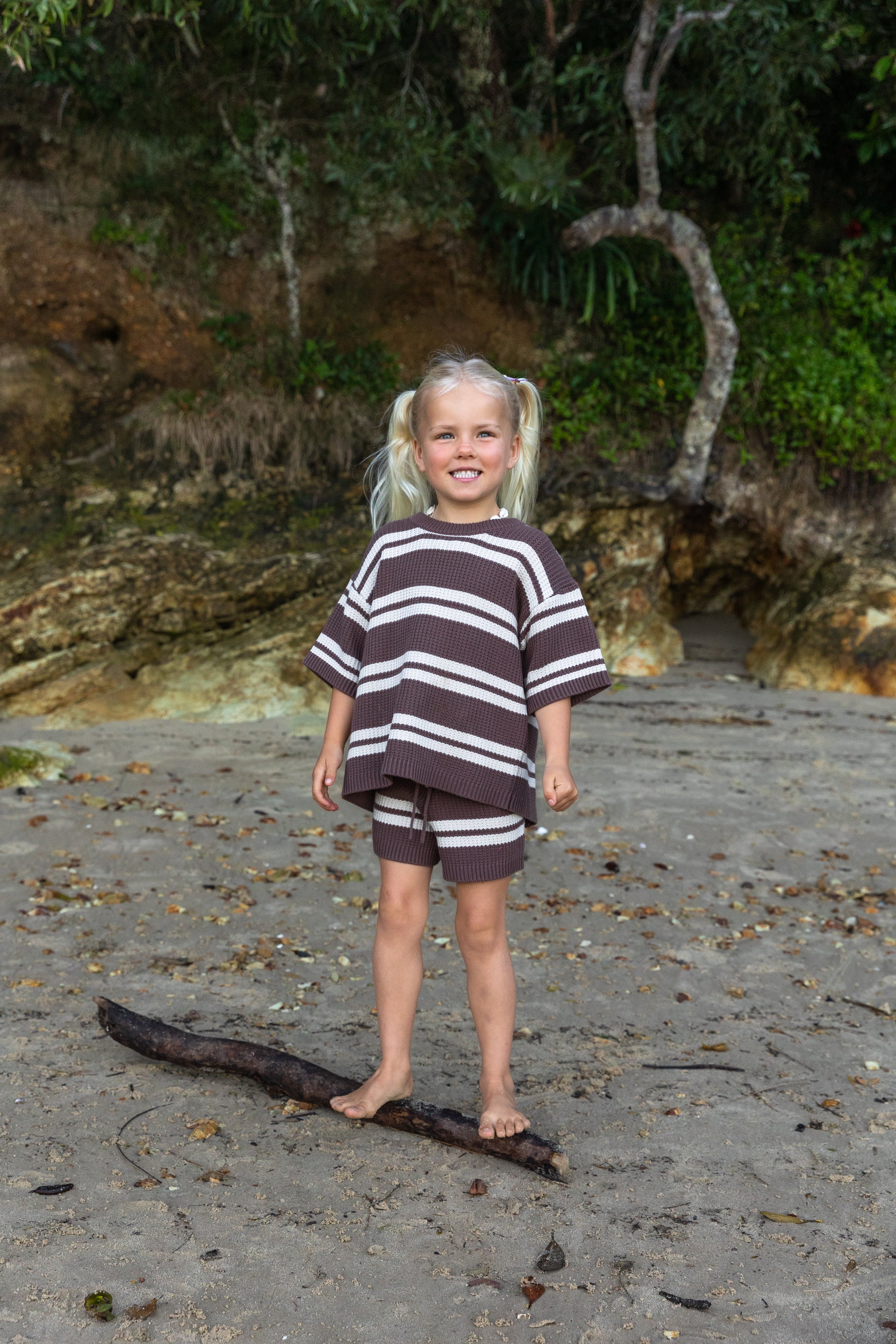 COASTLINE MINI TOP - OLAS SUPPLY CO.