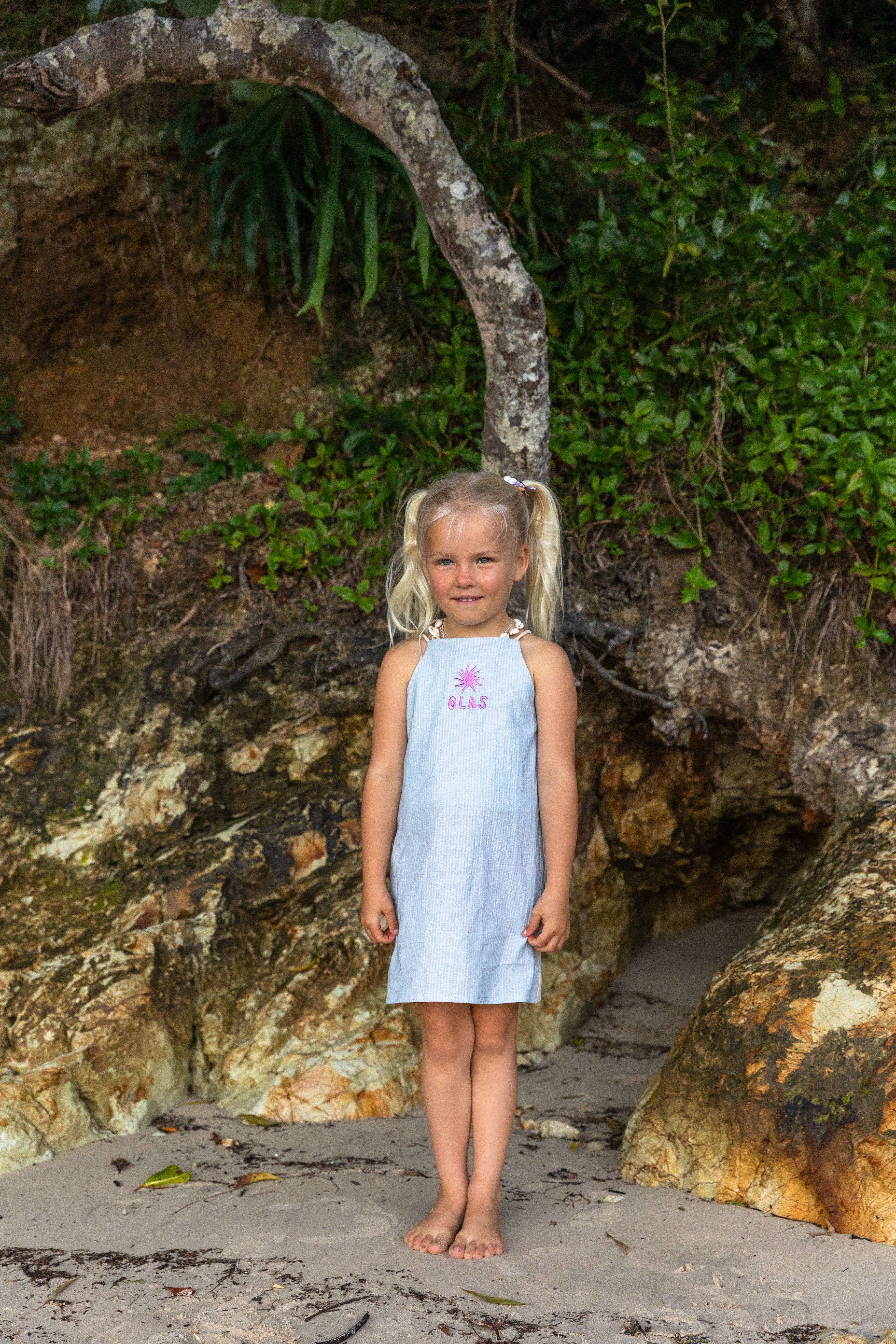 SEEKER MINI DRESS - OLAS SUPPLY CO.