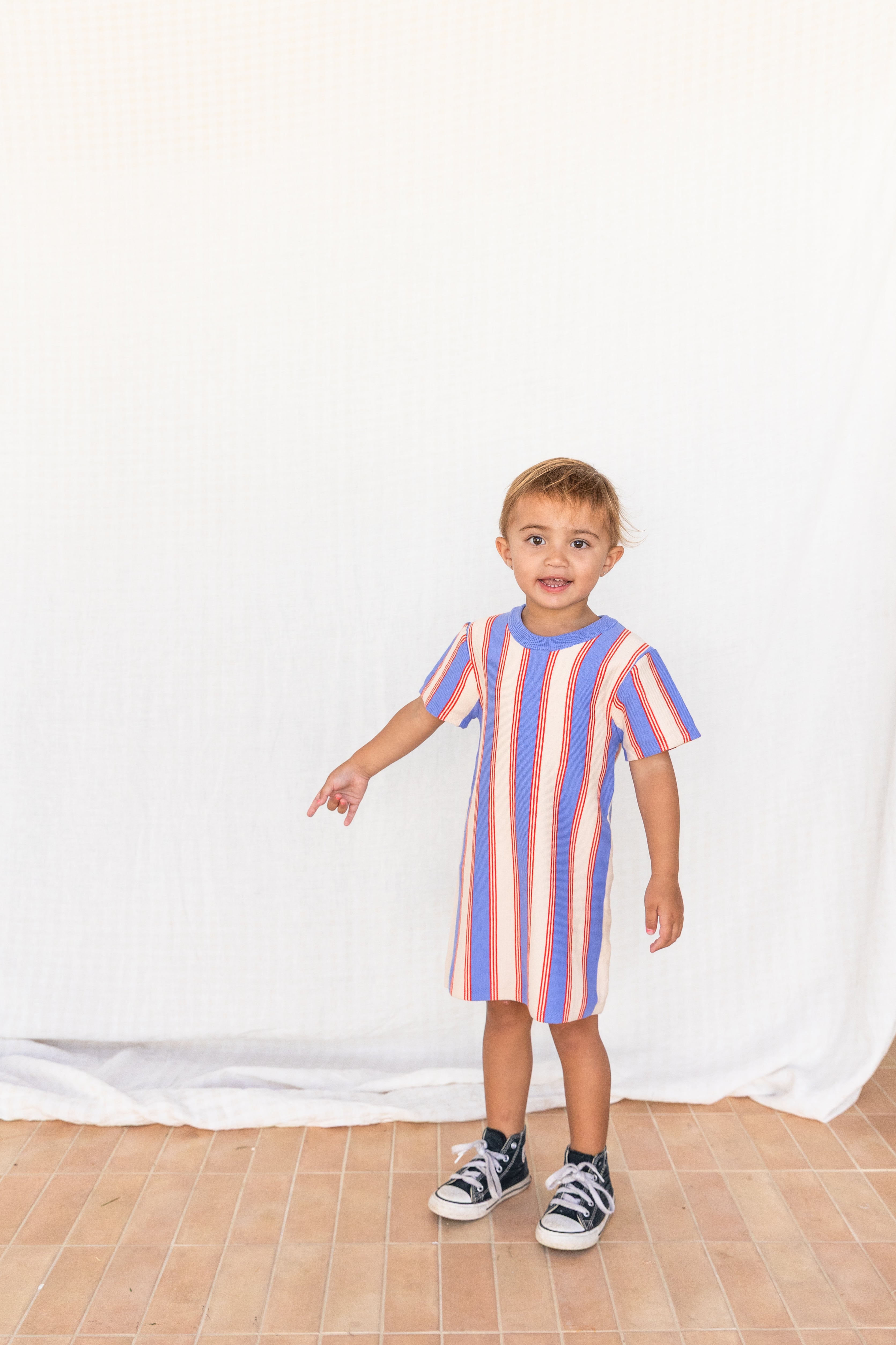 MIRAGE KNIT MINI DRESS - OLAS SUPPLY CO.