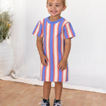 MIRAGE KNIT MINI DRESS - OLAS SUPPLY CO.