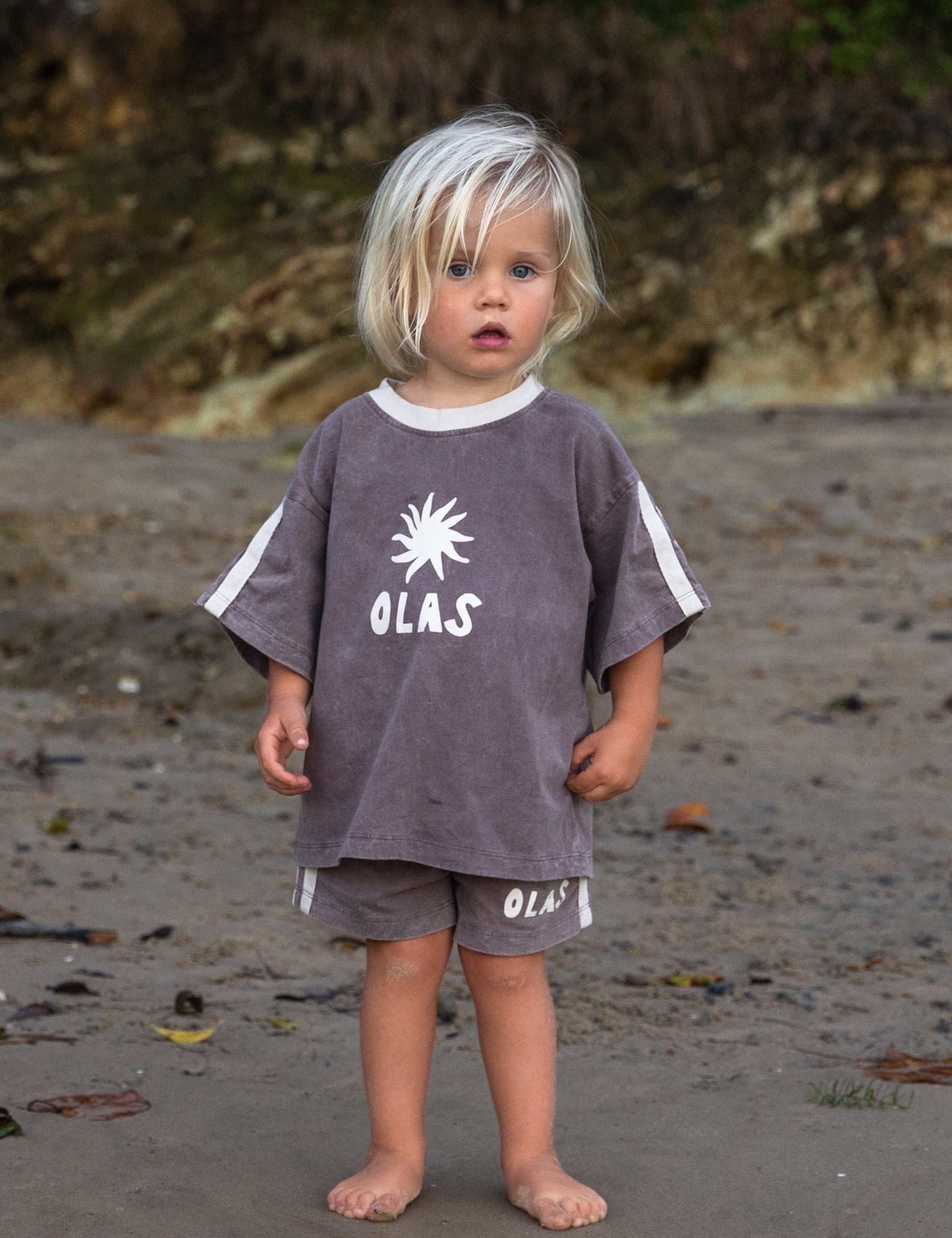 FREEDOM MINI SET WASHED BROWN - OLAS SUPPLY CO.