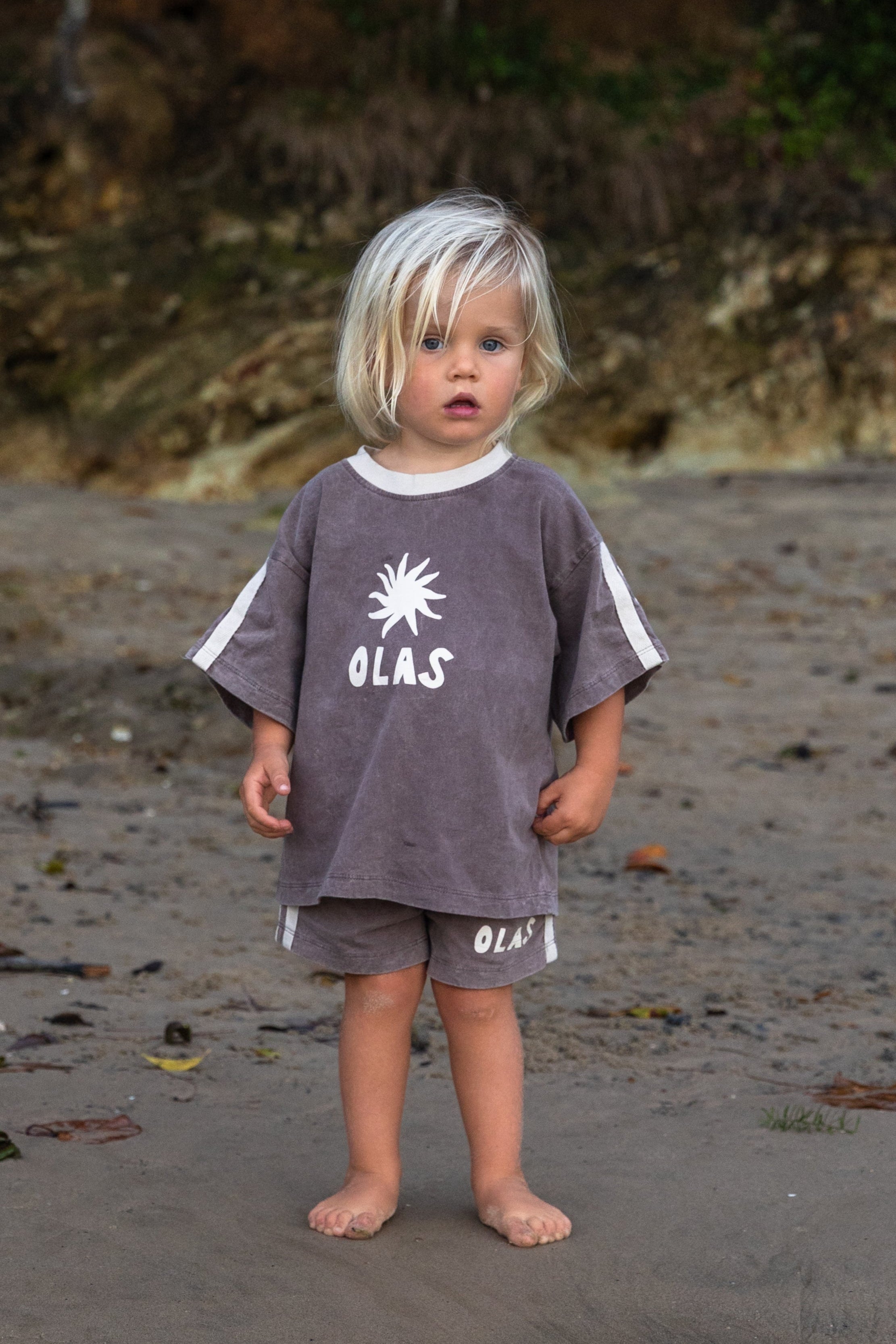 FREEDOM MINI SET WASHED BROWN - OLAS SUPPLY CO.