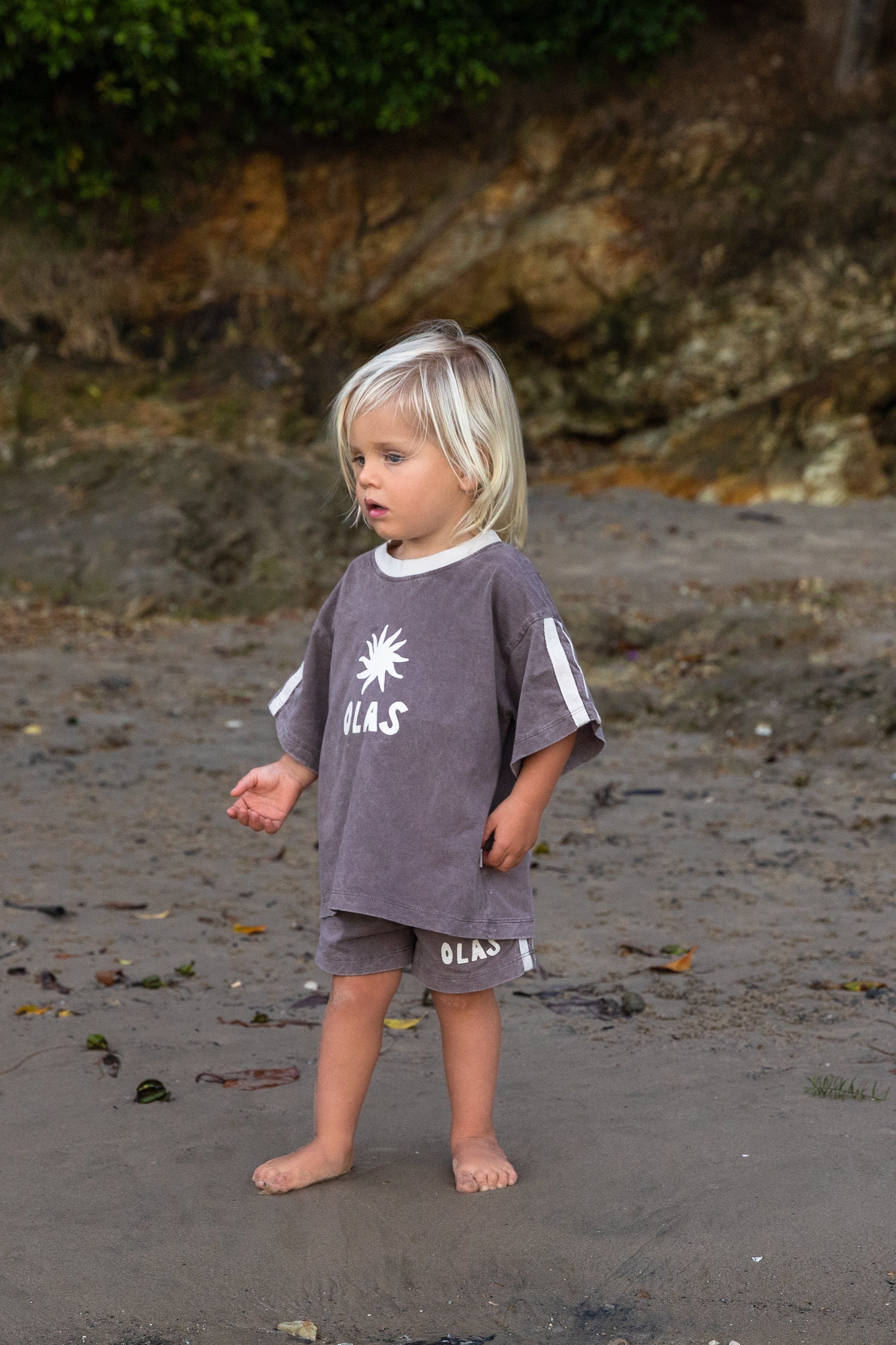 FREEDOM MINI SET WASHED BROWN - OLAS SUPPLY CO.