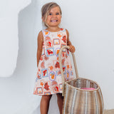 PARADISE MINI DRESS - OLAS SUPPLY CO.