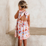 PARADISE MINI DRESS - OLAS SUPPLY CO.