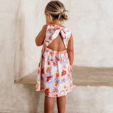 PARADISE MINI DRESS - OLAS SUPPLY CO.