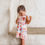 PARADISE MINI DRESS - OLAS SUPPLY CO.