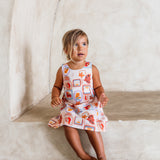 PARADISE MINI DRESS - OLAS SUPPLY CO.