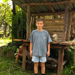 BUSH TELLY MINI TEE - OLAS SUPPLY CO.