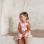 PARADISE MINI DRESS - OLAS SUPPLY CO.