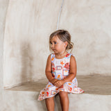 PARADISE MINI DRESS - OLAS SUPPLY CO.