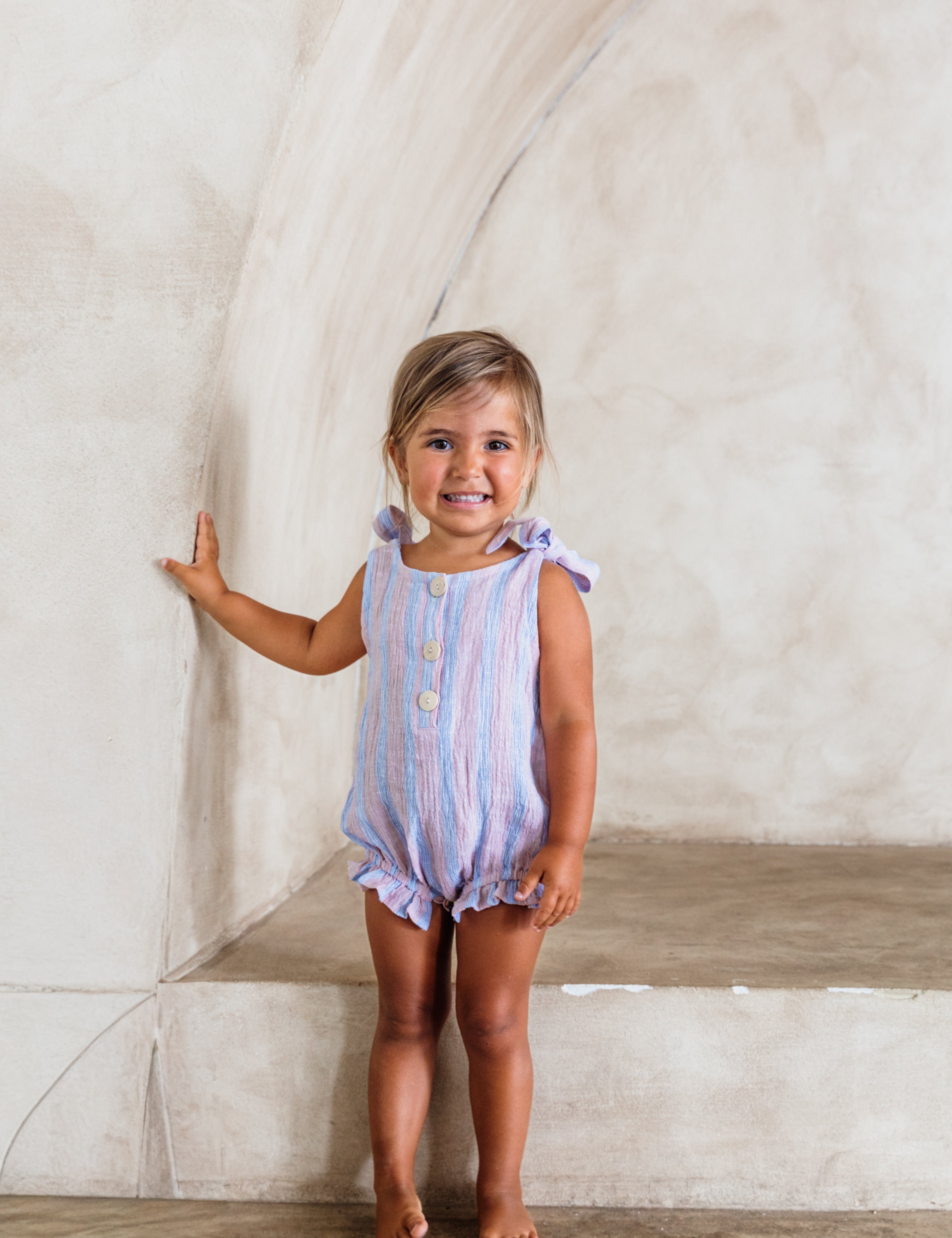 DAYDREAM ROMPER - OLAS SUPPLY CO.