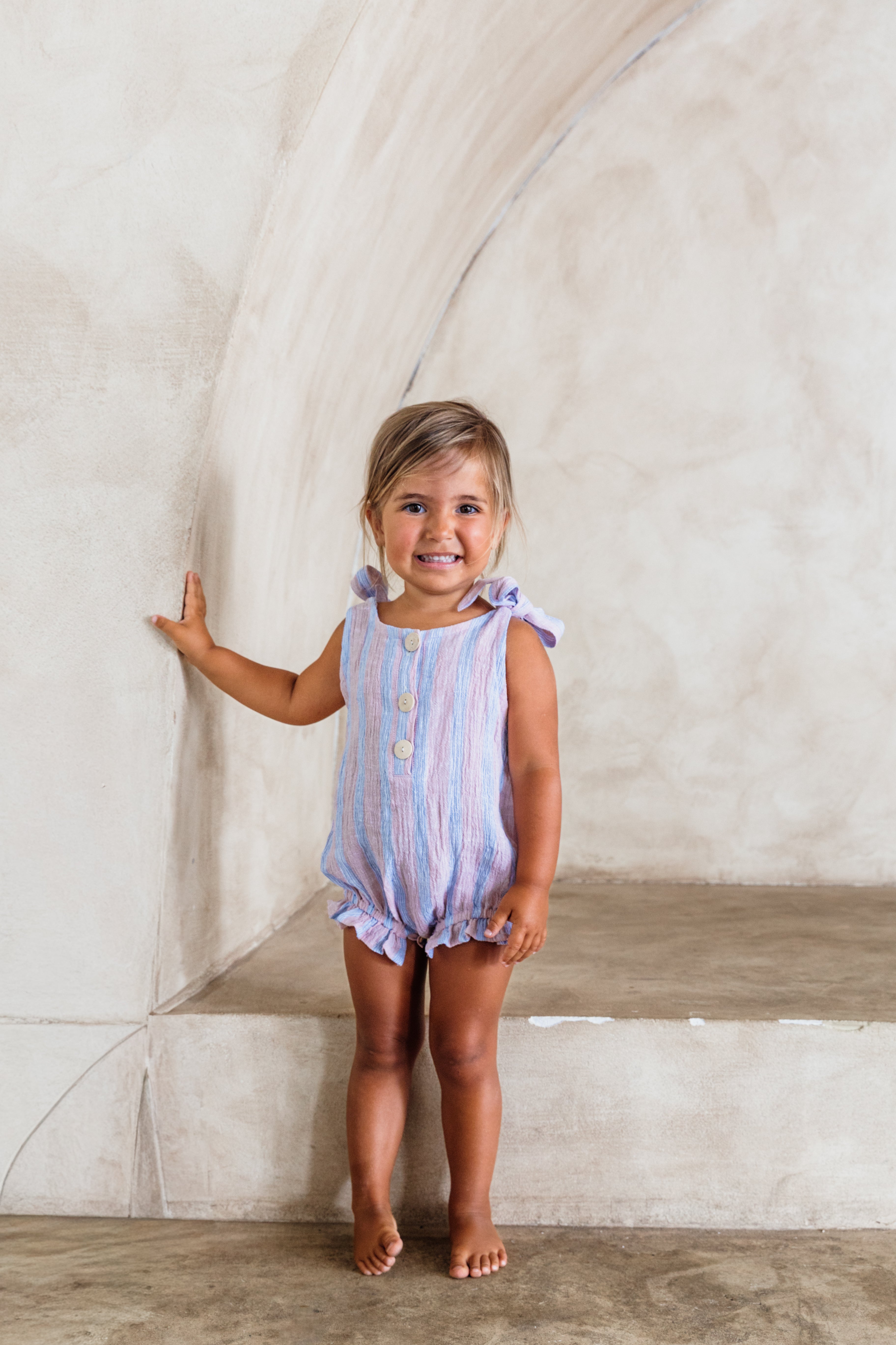 DAYDREAM ROMPER - OLAS SUPPLY CO.