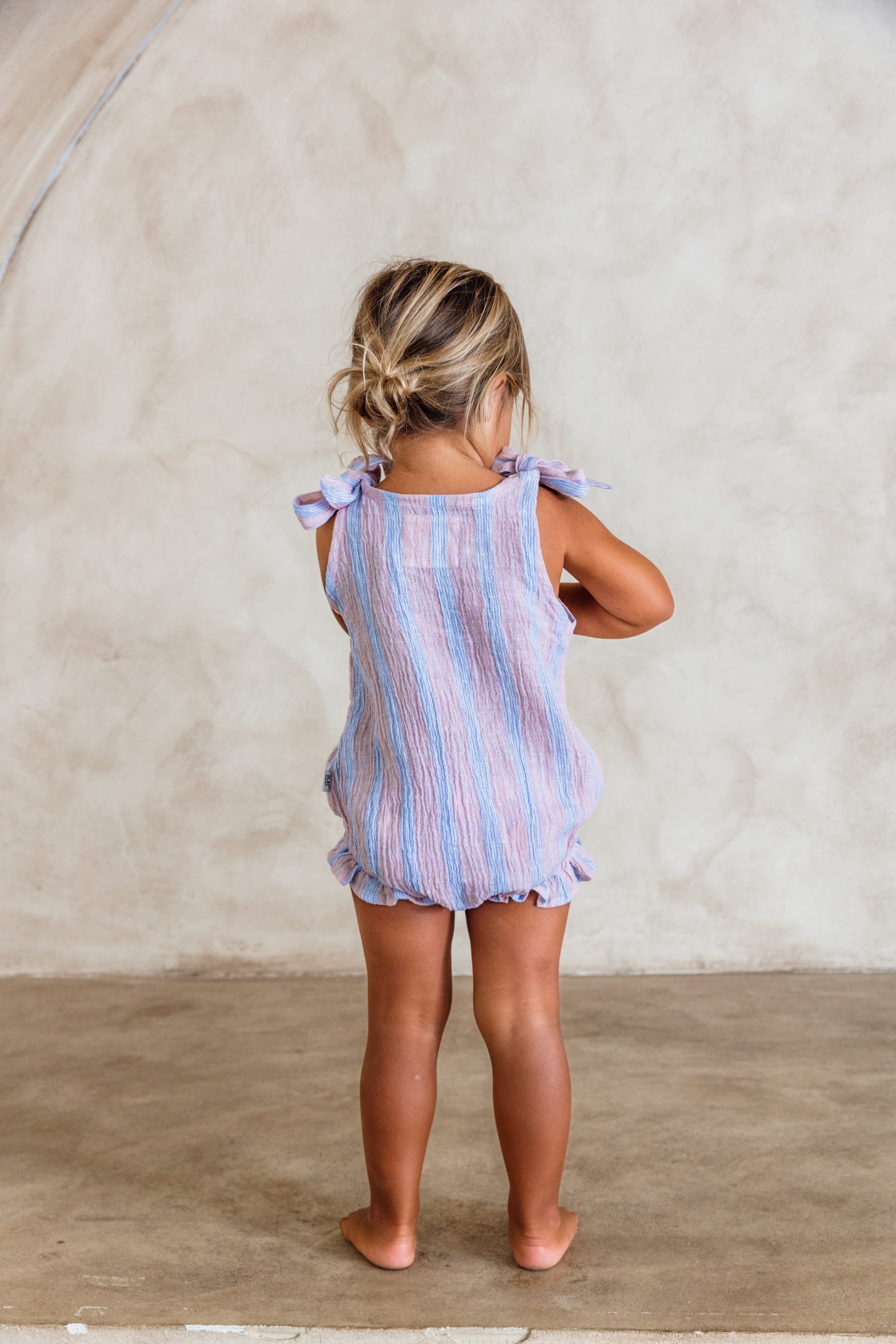 DAYDREAM ROMPER - OLAS SUPPLY CO.