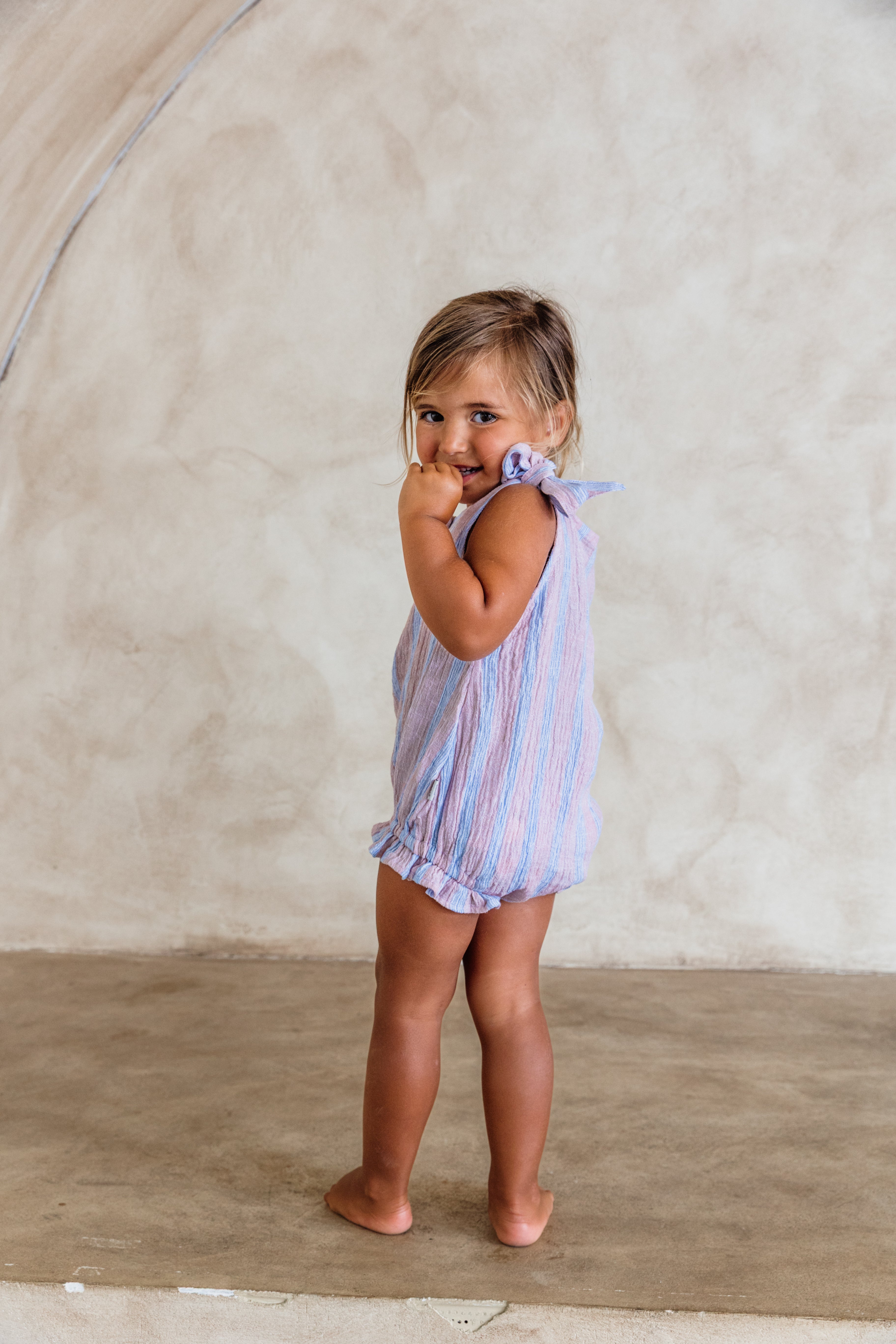 DAYDREAM ROMPER - OLAS SUPPLY CO.