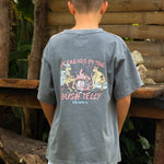 BUSH TELLY MINI TEE - OLAS SUPPLY CO.