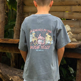 BUSH TELLY MINI TEE - OLAS SUPPLY CO.