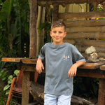BUSH TELLY MINI TEE - OLAS SUPPLY CO.