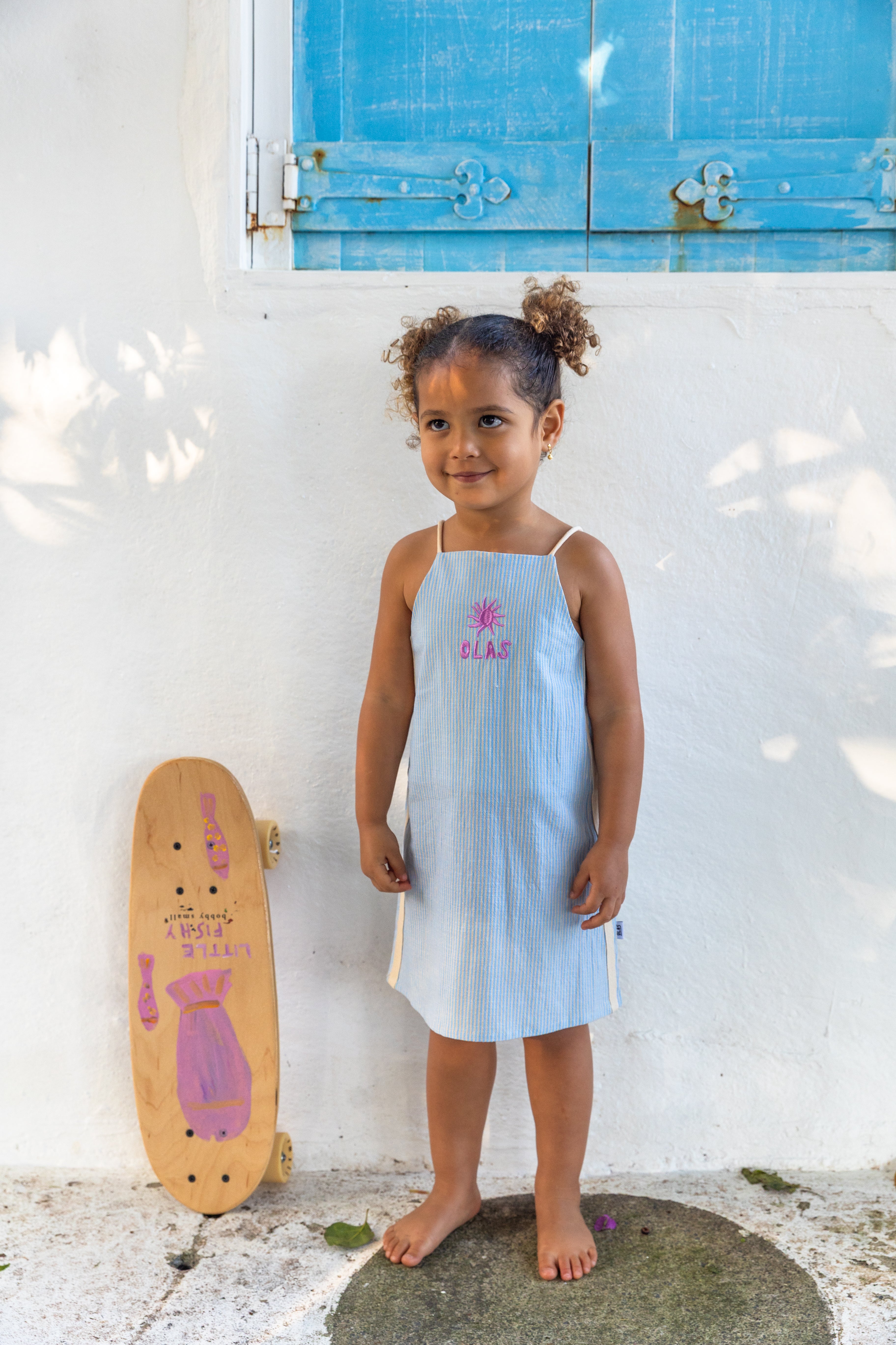 SEEKER MINI DRESS - OLAS SUPPLY CO.