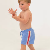 COVE MINI SHORT ETERNAL BLUE