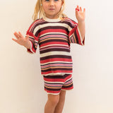 HAZE KNIT MINI TOP
