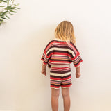 HAZE KNIT MINI SHORT