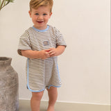 HEATLINE ROMPER