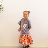 COASTAL CANYON MINI SKIRT