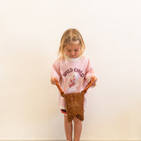 WILD CHILD MINI TEE
