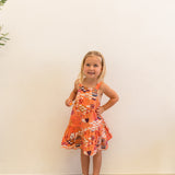 COASTAL CANYON MINI DRESS