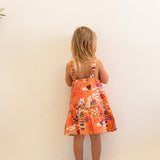 COASTAL CANYON MINI DRESS
