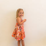 COASTAL CANYON MINI DRESS