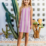 CALYPSO MINI DRESS (size 4)