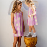 CALYPSO MINI DRESS (size 4)