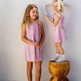 CALYPSO MINI DRESS (size 4)