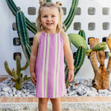 CALYPSO MINI DRESS (size 4)