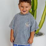 CANAL COWBOYS MINI TEE - OLAS SUPPLY CO.