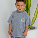 CANAL COWBOYS MINI TEE - OLAS SUPPLY CO.