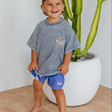 CANAL COWBOYS MINI TEE - OLAS SUPPLY CO.