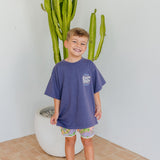 COASTLINE MINI TEE - OLAS SUPPLY CO.